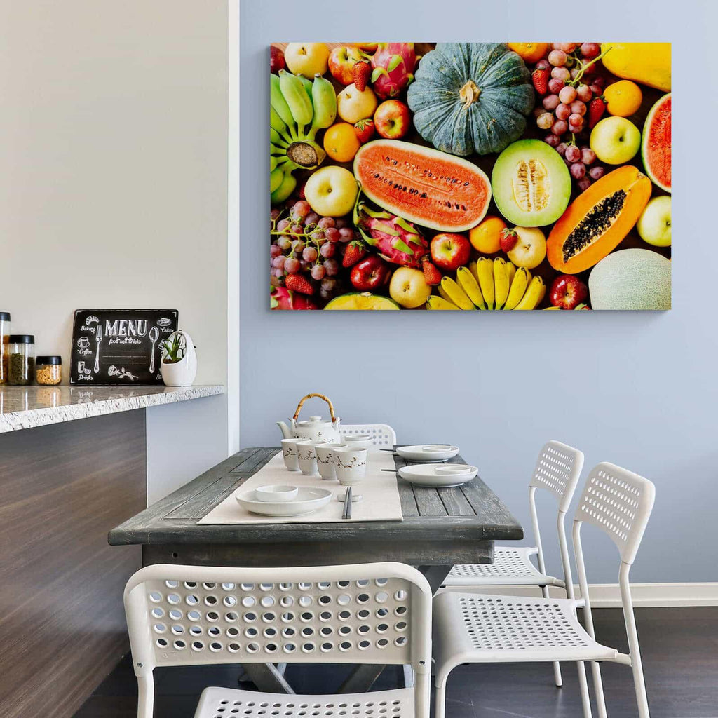 Kitchen Painting  Your Less Expensive Decor – Montableaudeco