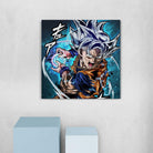 Tableau Dragon Ball Sangoku Manga Original - Montableaudeco