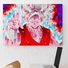 Tableau Dragon Ball Super - Montableaudeco