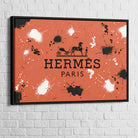 Tableau Fashion Hermès - Montableaudeco