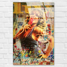 Tableau Fashion Vintage Lui - Montableaudeco