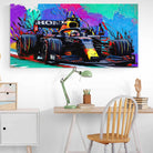 Tableau Formule 1 XXL - Montableaudeco