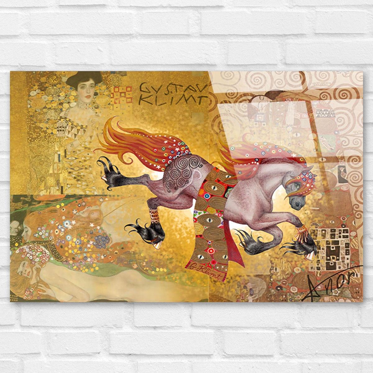 Tableau Klimt | Votre Déco Tendance | Profitez de L'offre de Bienvenue