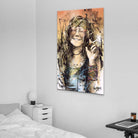 Tableau Janis Joplin - Montableaudeco