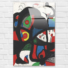 Tableau Joan Miro Gargantua - Montableaudeco