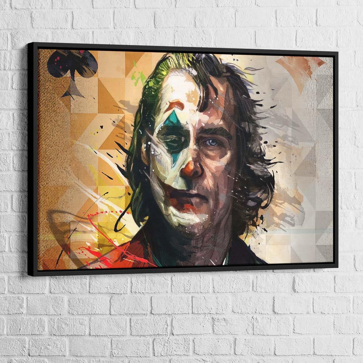 Tableau Joker Original - Montableaudeco