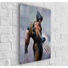 Tableau Marvel Comics Wolverine - Montableaudeco