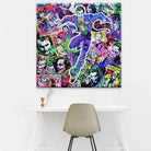 Tableau Marvel La Collection - Montableaudeco