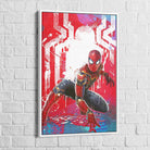 Tableau Marvel Spiderman Painting - Montableaudeco