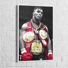 Tableau Mike Tyson Légendaire - Montableaudeco