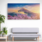 Tableau Mont Fuji - Montableaudeco