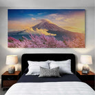 Tableau Mont Fuji - Montableaudeco