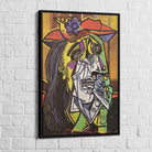 Tableau Pablo Picasso La Femme qui Pleure - Montableaudeco