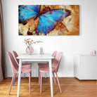 Tableau Papillon Grand Format - Montableaudeco