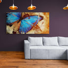 Tableau Papillon Grand Format - Montableaudeco