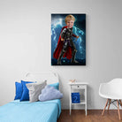 Tableau Personnalisable Super Héros Marvel Thor 1 - Montableaudeco