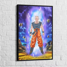 Tableau Personnalisé Dragon Ball D - Montableaudeco