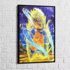 Tableau Personnalisé Dragon Ball E - Montableaudeco