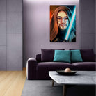 Tableau Personnalisé Star Wars Jedi - Montableaudeco