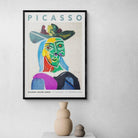Tableau Picasso | Affiche Expo Vintage | Profitez Des Promos