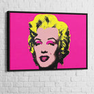 Tableau Pop Art Marilyn Monroe Andy Warhol - Montableaudeco