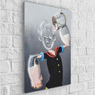 Tableau Popeye - Montableaudeco