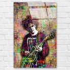 Tableau Robert Smith - Montableaudeco