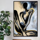 Tableau Sexy Femme nue - Montableaudeco