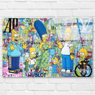 Tableau Simpson Fashion - Montableaudeco