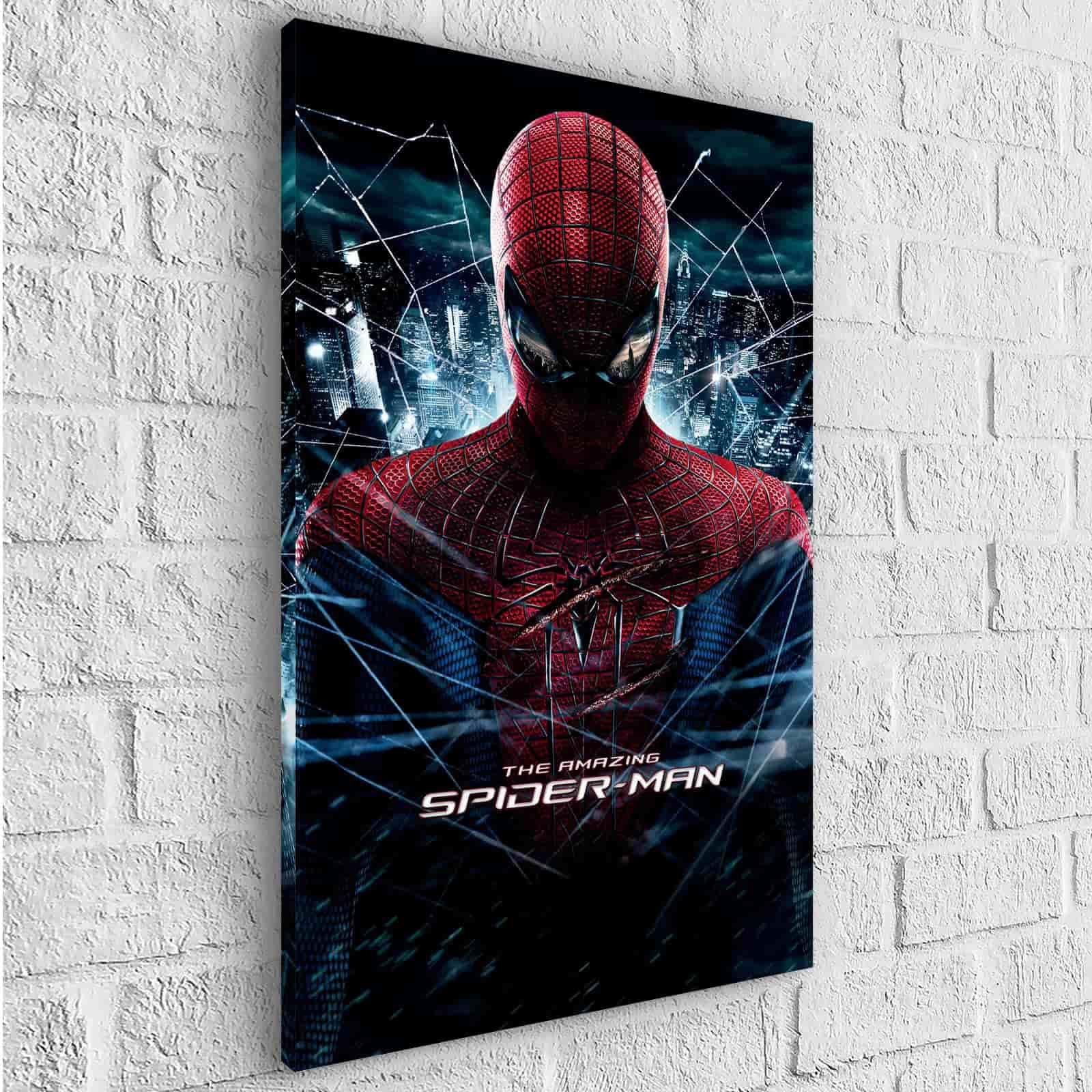 Tableau Spiderman Original Movie - Montableaudeco