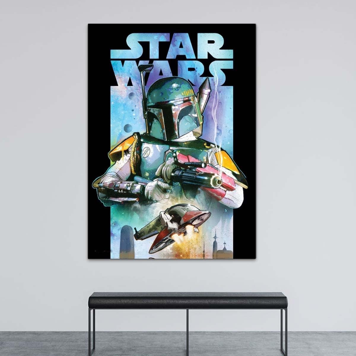 Tableau Star Wars Collection - Montableaudeco