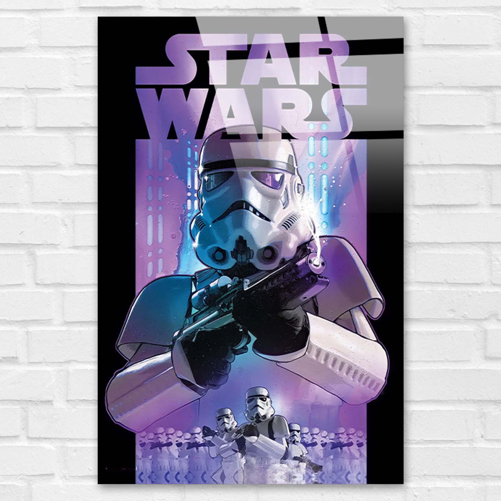 Tableau Star Wars Collection - Montableaudeco