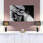 Tableau Star Wars Le Stormtrooper - Montableaudeco