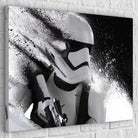 Tableau Star Wars Le Stormtrooper - Montableaudeco