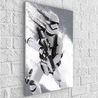 Tableau Star Wars Le Stormtrooper - Montableaudeco