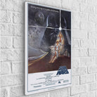 Tableau Star Wars Original La Guerre des Etoiles - Montableaudeco