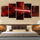 Tableau Star Wars Seigneur Vador - Montableaudeco