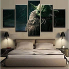 Tableau Star Wars YODA - Montableaudeco