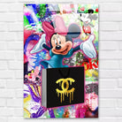 Tableau Street Art Minnie Bag - Montableaudeco