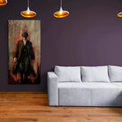 Tableau Thomas Shelby Gentleman - Montableaudeco