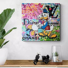 Tableau Walt Disney Fashion - Montableaudeco