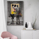 Tableau Walt Disney Le Créateur - Montableaudeco